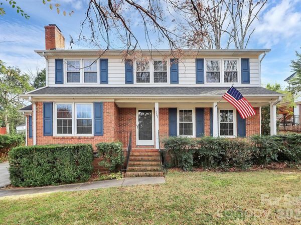 7501 Folger Drive, Charlotte, NC 28226