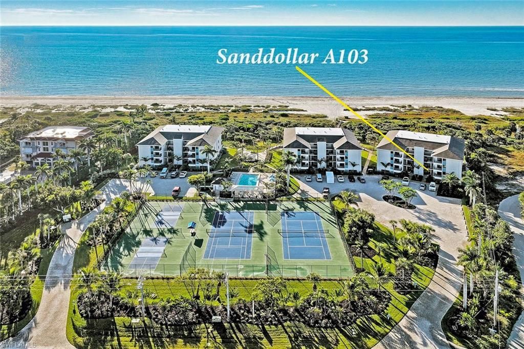 1785 Middle Gulf Dr, Unit A103, Sanibel, FL 33957 Photo