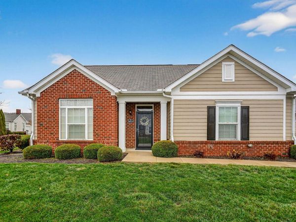 6931 Rothwell Street, New Albany, OH 43054