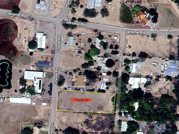 7 Coyote Lane , Los Lunas, NM 87031