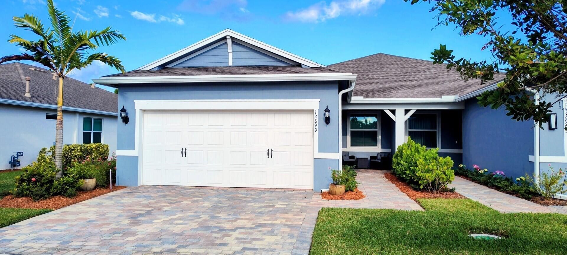12899 SW Gingerline Drive, Port Saint Lucie, FL 34986 Photo