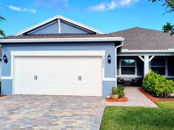 12899 SW Gingerline Drive, Saint Lucie West, FL 34986