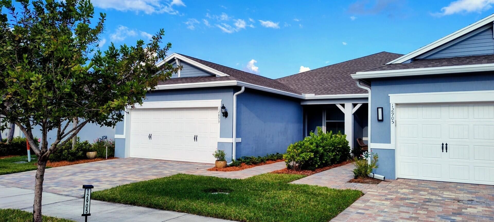 12899 SW Gingerline Drive, Saint Lucie West, FL 34986 Photo