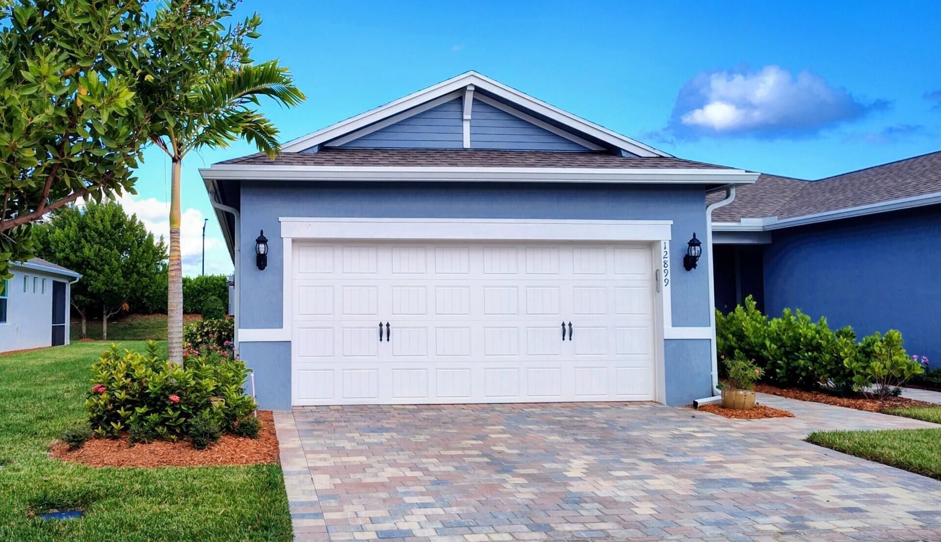 12899 SW Gingerline Drive, Saint Lucie West, FL 34986 Photo