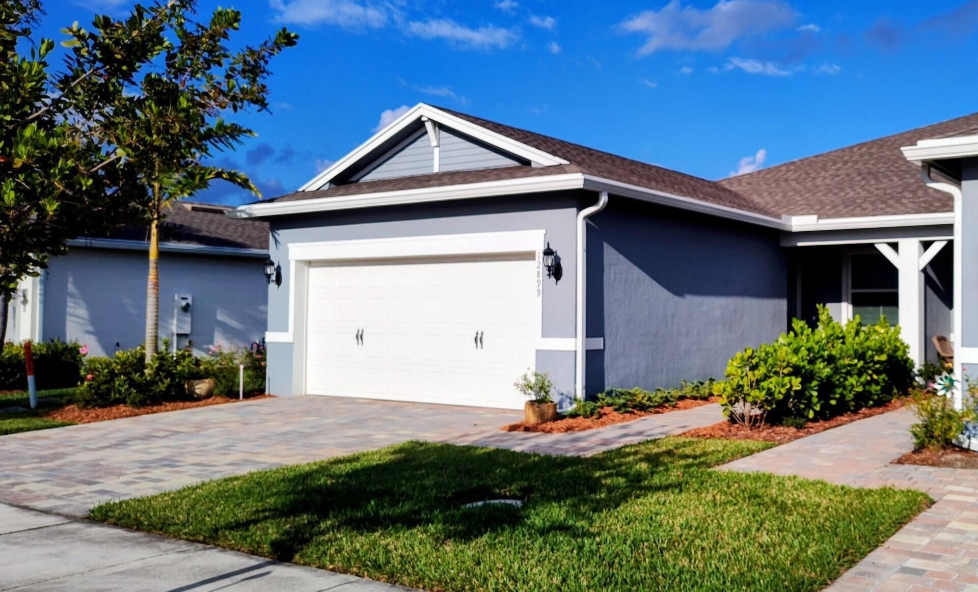 12899 SW Gingerline Drive, Saint Lucie West, FL 34986 Photo