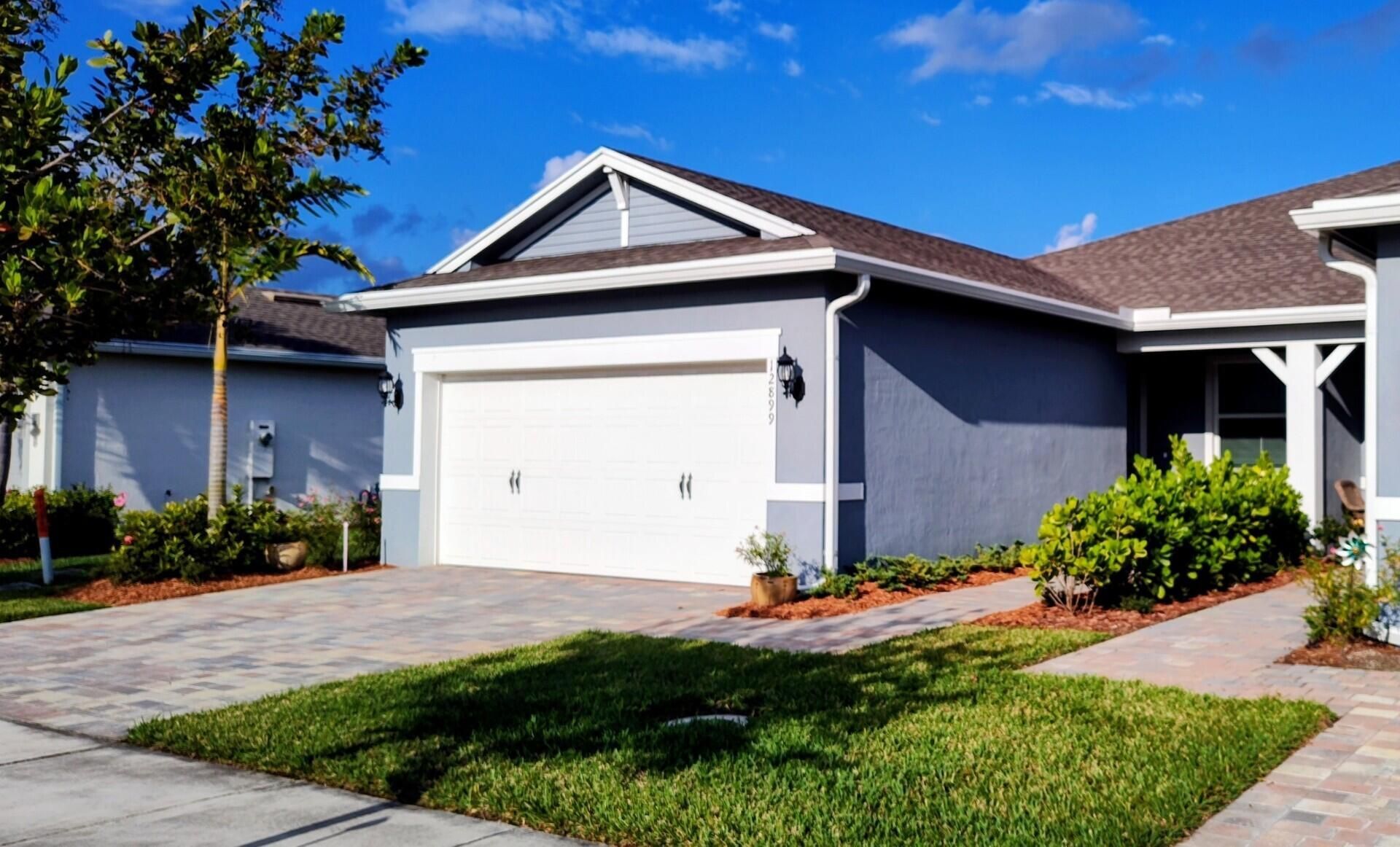 12899 SW Gingerline Drive, Port Saint Lucie, FL 34986 Photo