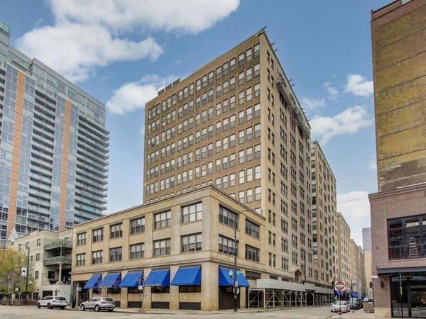 780 S Federal Street, Unit 903, Chicago, IL 60605