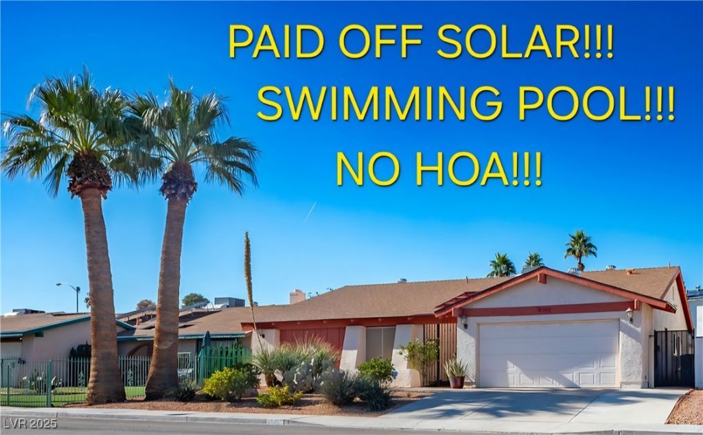 5069 Long View Drive, Las Vegas, NV 89120 Main Photo