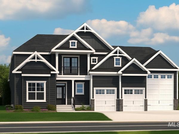 9801 W Delta Brook Ct, Star, ID 83669