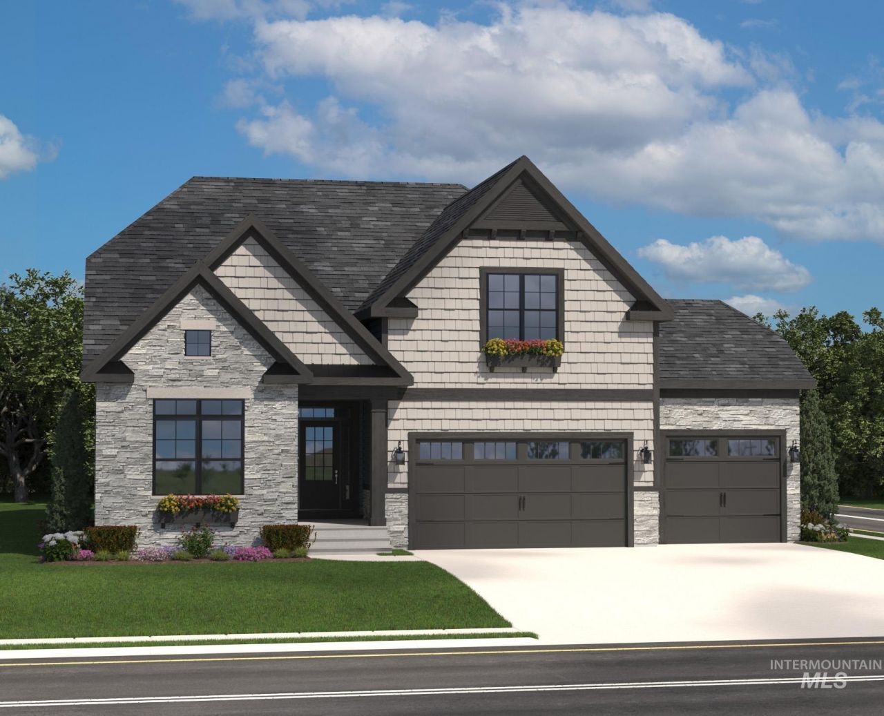 7406 W Whisper Ridge Dr, Meridian, ID 83646 Main Photo