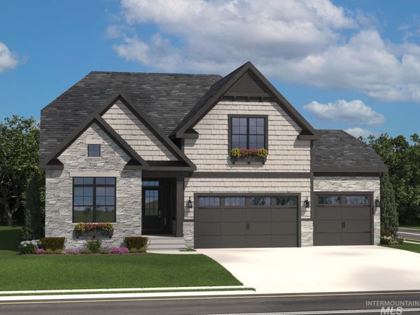 7406 W Whisper Ridge Dr, Meridian, ID 83646