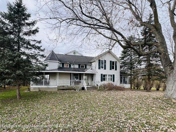 2930 S Ruess Road, Owosso, MI 48867