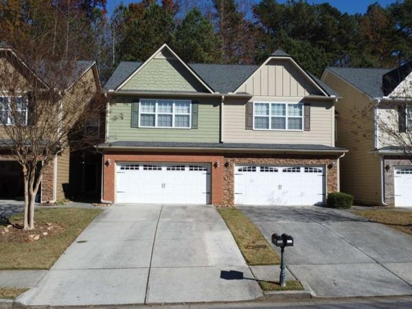 4494 Black Hills Drive NW, Unit 13, Acworth, GA 30101