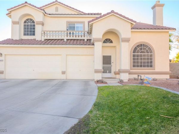 3801 E Hidden Plateau Street, Las Vegas, NV 89130