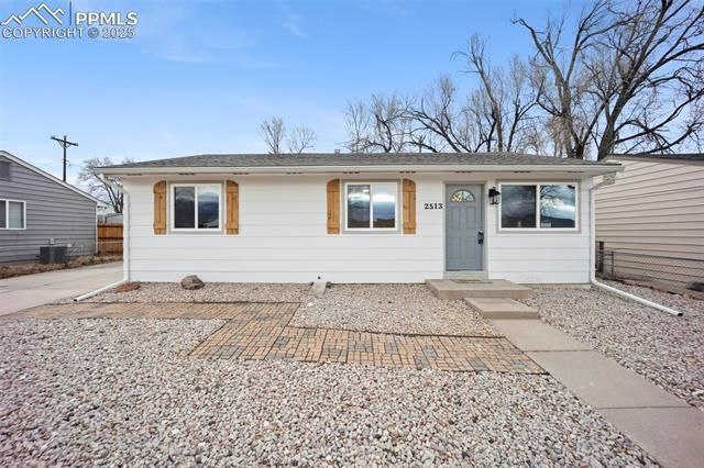 2513 Chimayo Drive, Colorado Springs, CO 80911 Main Photo