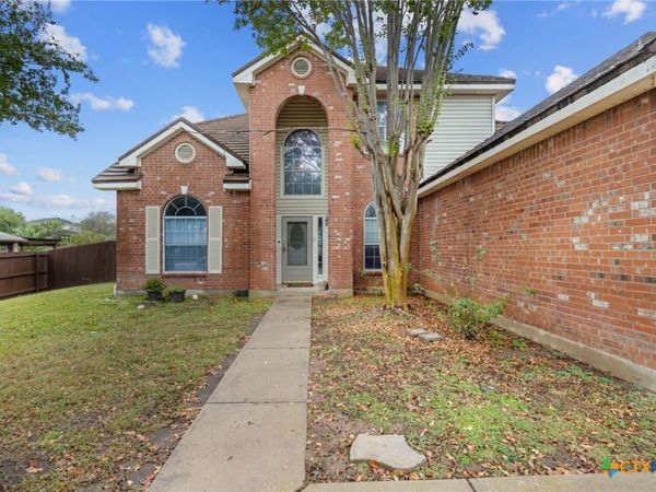 2122 Modoc Drive, Harker Heights, TX 76548