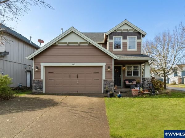 4145 Winners Circle Av SE, Albany, OR 97322
