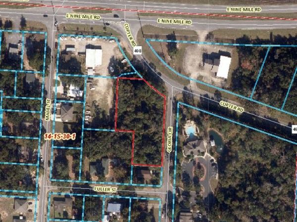 2300 Gloria Cir, Pensacola, FL 32514