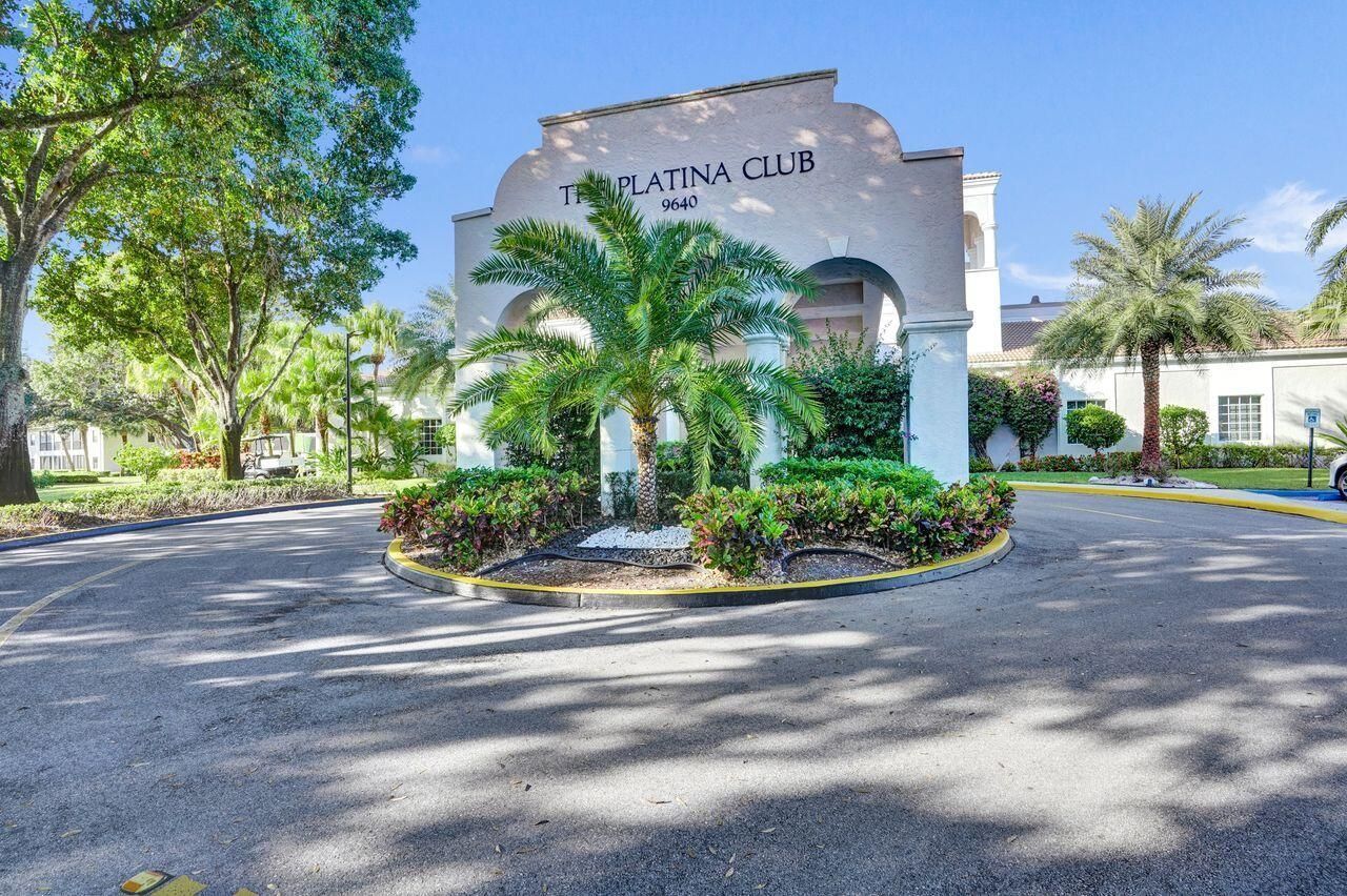 5415 Verona Drive, Unit I, Boynton Beach, FL 33437 Photo