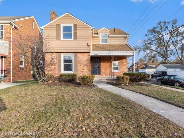 18904 Roselawn Street, Detroit, MI 48221