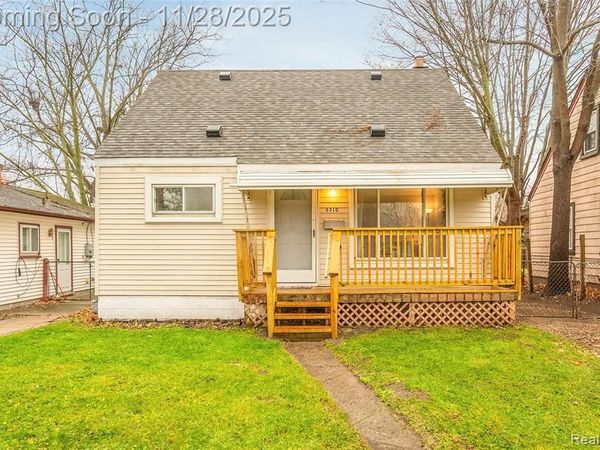 6310 Duncan Street, Taylor, MI 48180
