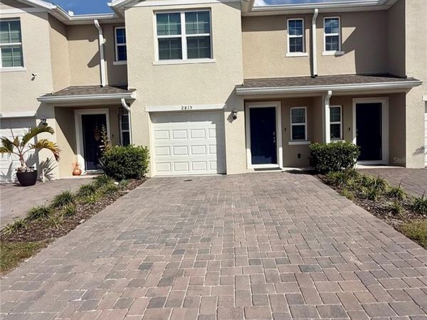 2815 BRIE HAMMOCK BEND, HARMONY, FL 34773