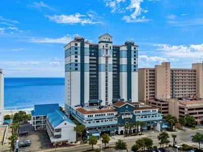 2201 S Ocean Blvd., Unit 1205, Myrtle Beach, SC 29577