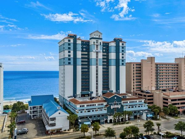 2201 S Ocean Blvd., Unit 1205, Myrtle Beach, SC 29577