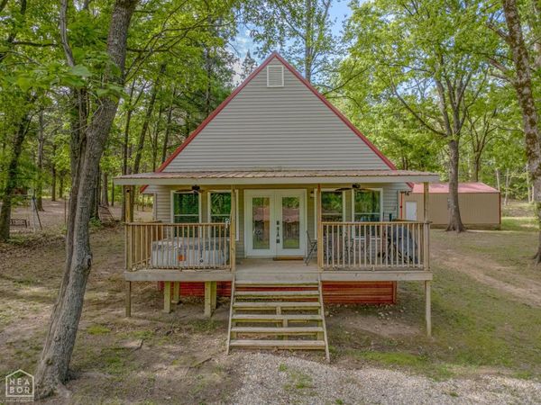 1815 Stubblefield Rd, Pocahontas, AR 72455