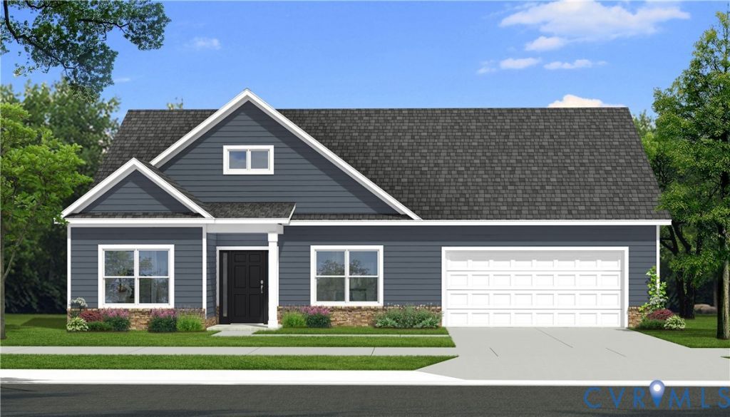 4812 St Patrick Court, North Chesterfield, VA 23237 Main Photo