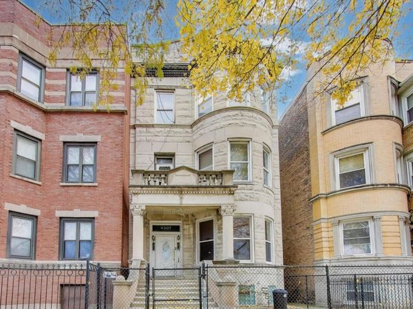 4507 S Michigan Avenue, Chicago, IL 60653