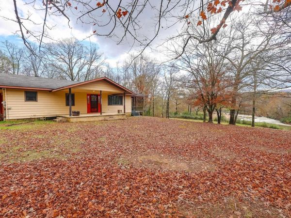 116 LOYD COGBURN Road, Glenwood, AR 71943