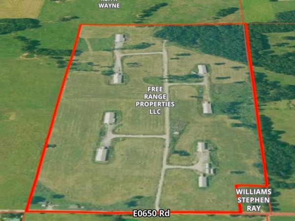 470389 E 650 Road, Westville, OK 74965