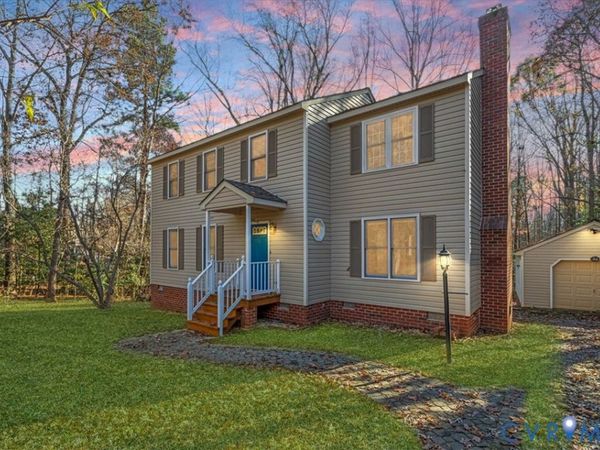 2739 Ridgeview Road, Powhatan, VA 23139