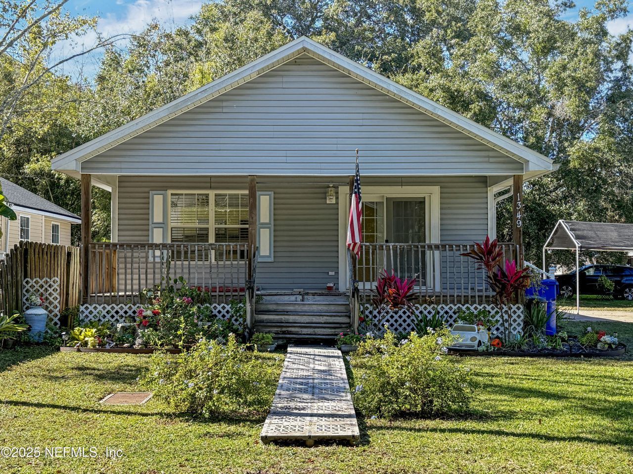 1349 Mattie Street, Saint Augustine, FL 32084 Main Photo