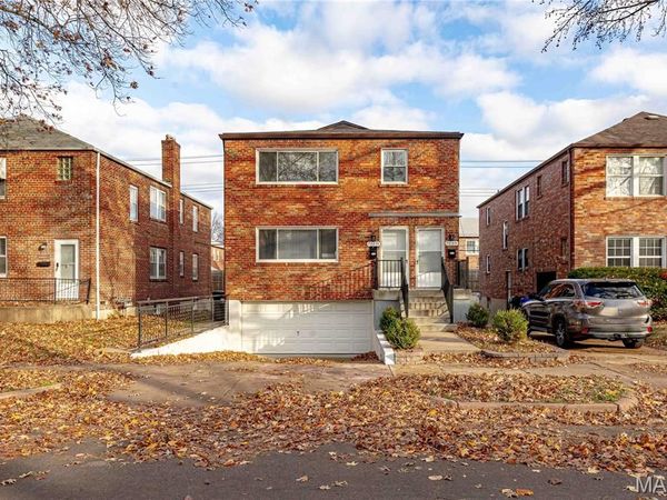 7037 Dartmouth Ave, University City, MO 63130