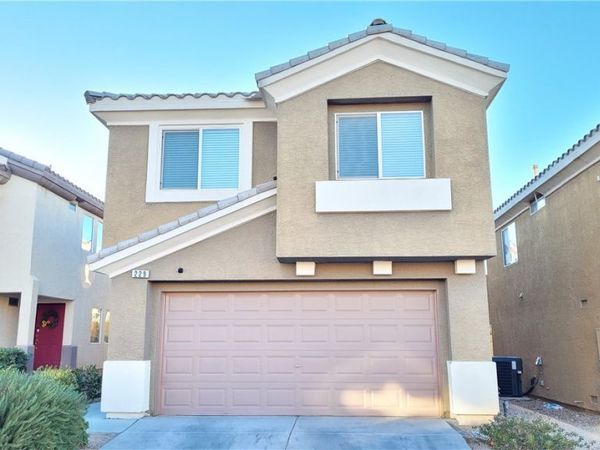 229 FAIRWAY WOODS Drive, Las Vegas, NV 89148