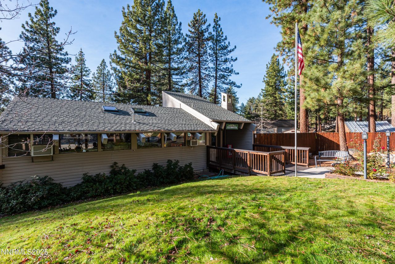 233 Clubhouse Circle, Stateline, NV 89449 Photo