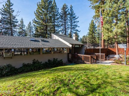 233 Clubhouse Circle, Stateline, NV 89449 Photo