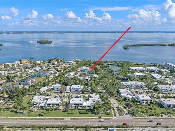 618 BAYPORT WAY BAYPORT WAY, Unit 618, LONGBOAT KEY, FL 34228