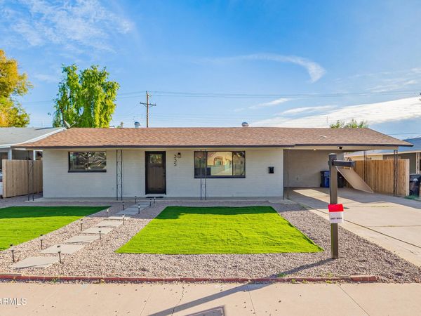335 S HARRIS Drive, Mesa, AZ 85204