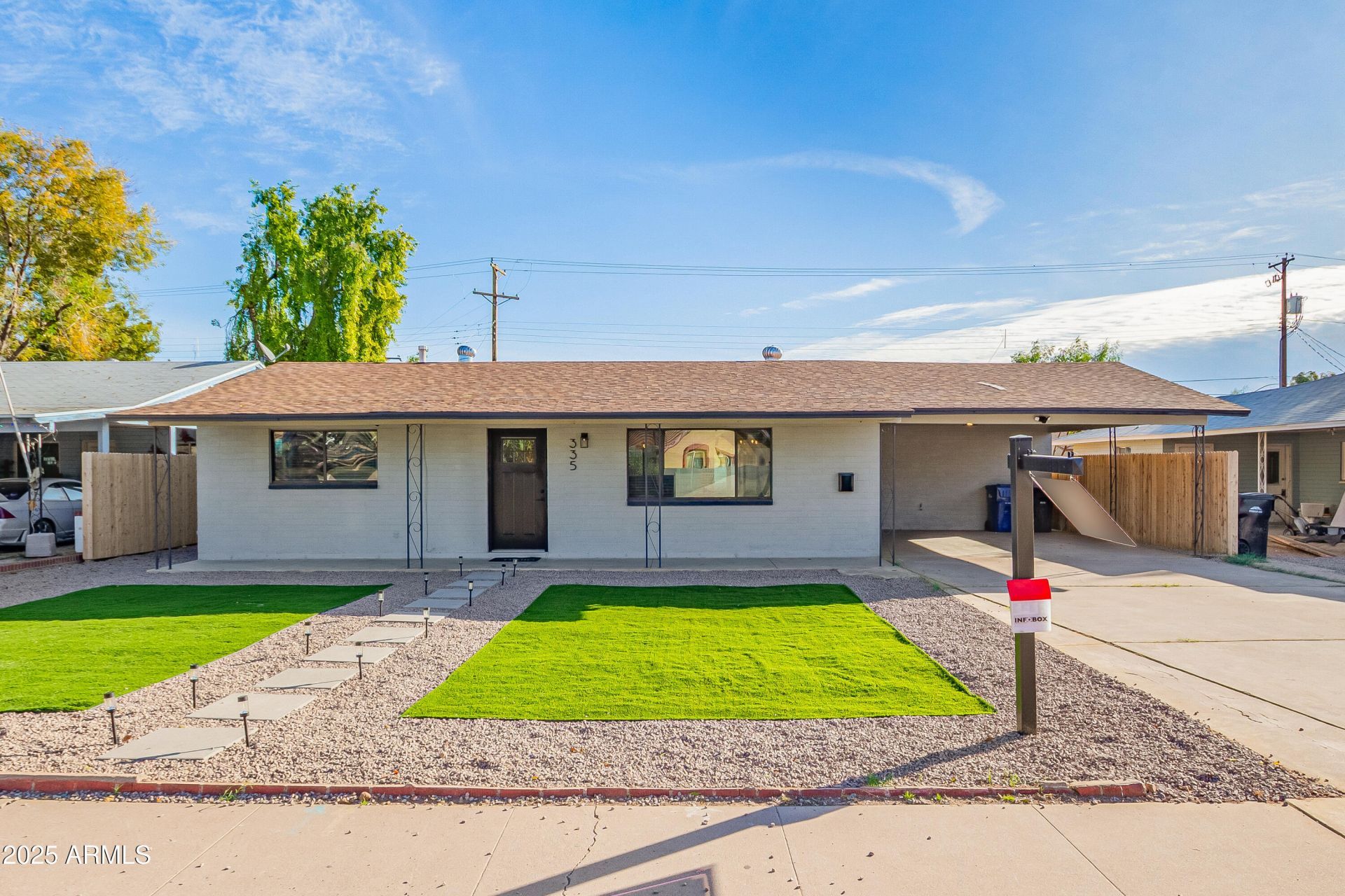 335 S Harris Drive, Mesa, AZ 85204 Main Photo