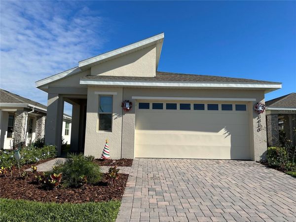 3430 SAGEBRUSH STREET, HARMONY, FL 34773