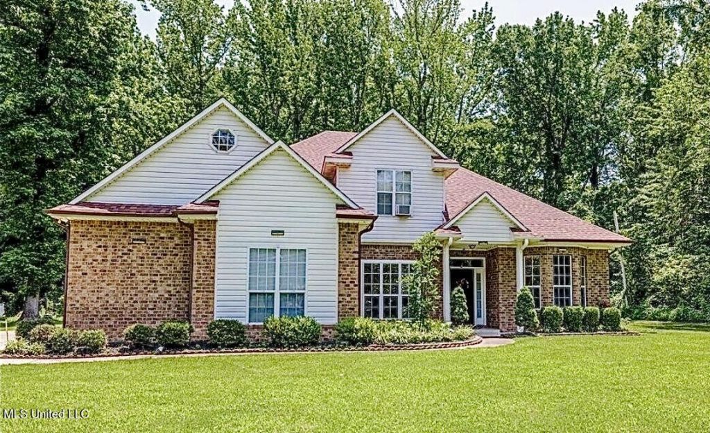 3770 Swinnea Road, Southaven, MS 38672 Main Photo