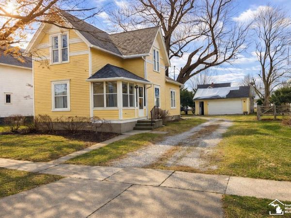 224 cherry Street, Blissfield, MI 49228