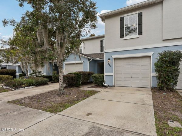827 BLACK CHERRY Drive S, St. Johns, FL 32259