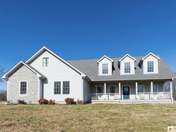 1166 Jenny Road, Cave City, KY 42127