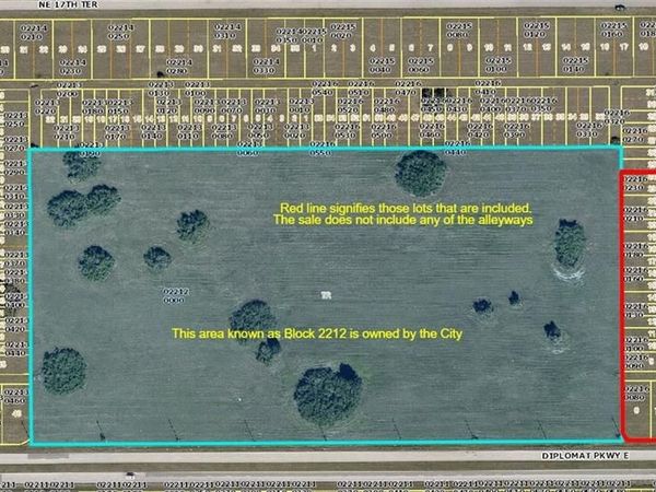 2099 Diplomat PKWY E, CAPE CORAL, FL 33909