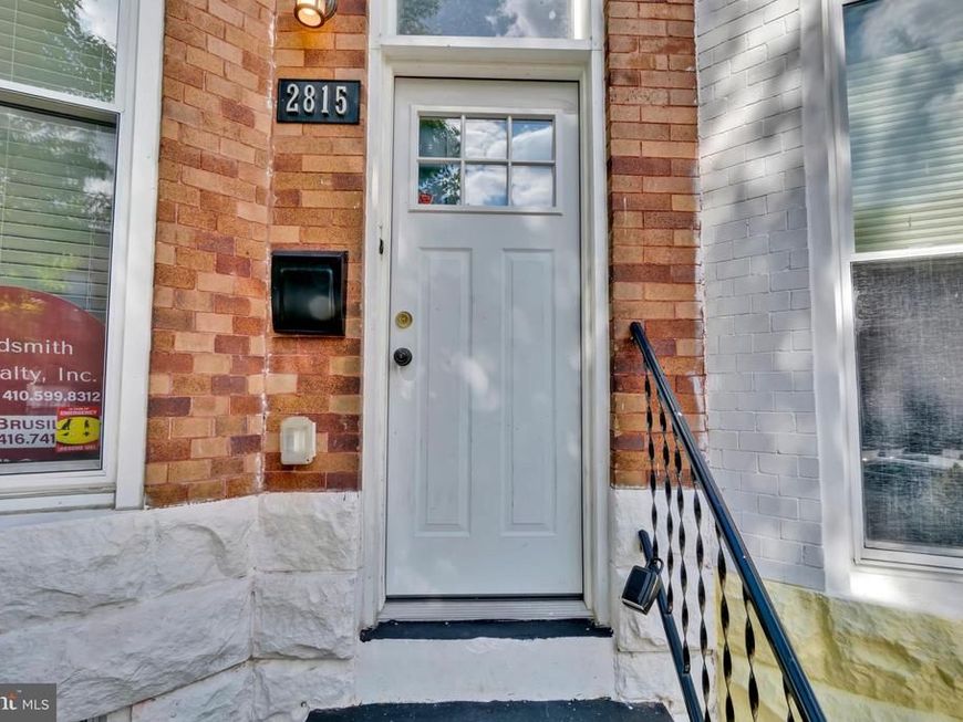 2815 Parkwood Avenue, Baltimore, MD 21217 Main Photo