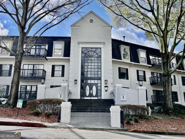 1309 Pine Heights Drive NE, Atlanta, GA 30324